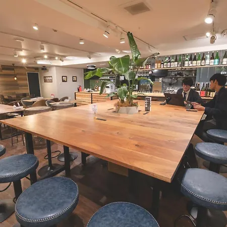 Hostel Enisia Namba